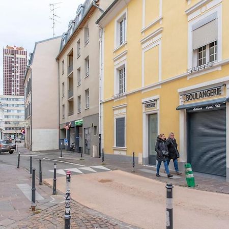 Le Central Mulhouse Exterior foto
