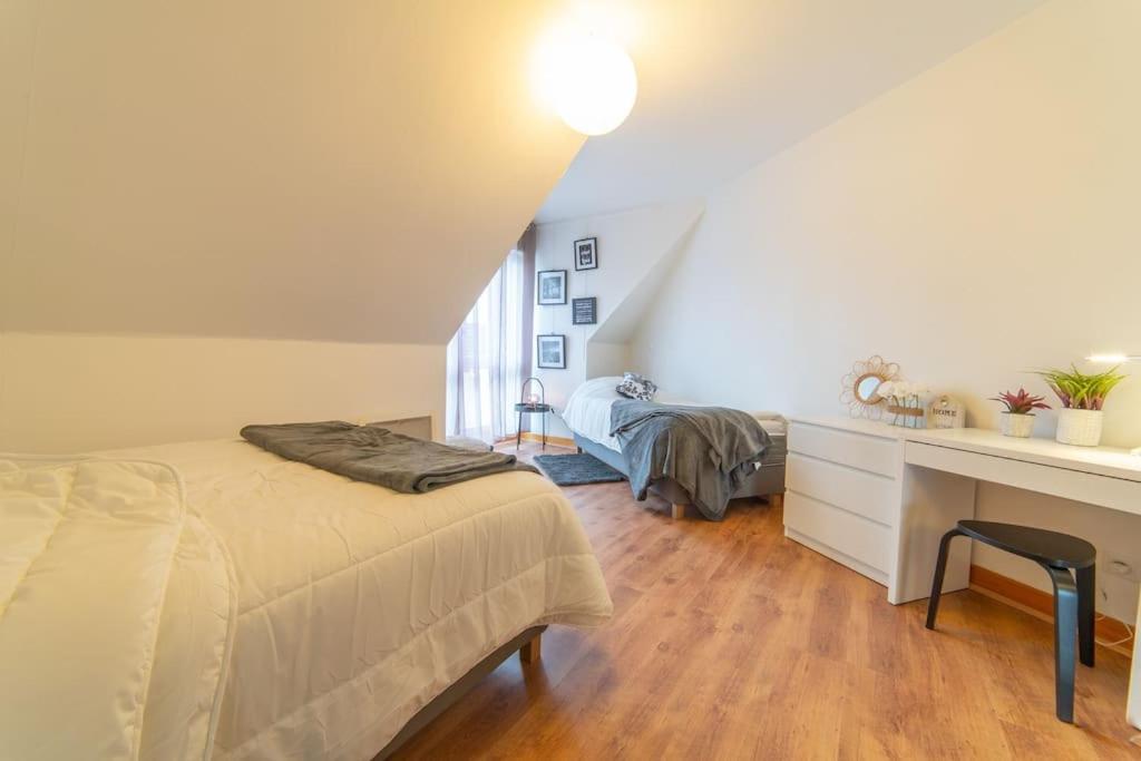 Le Central Mulhouse Exterior foto