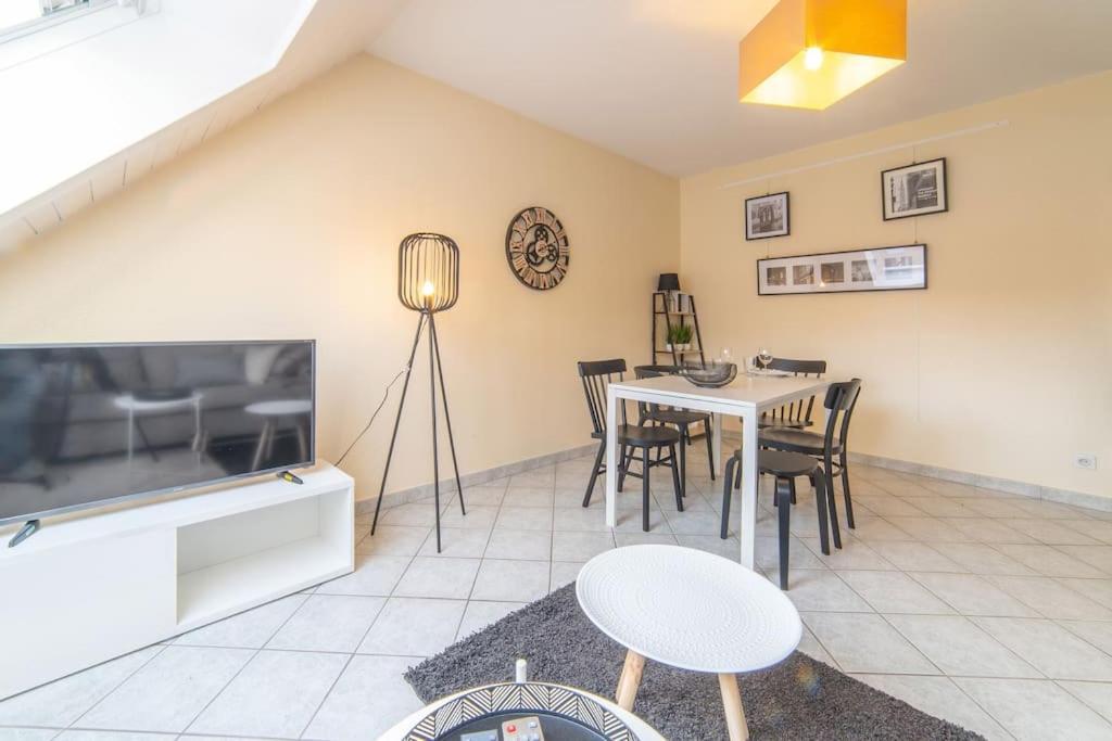 Le Central Mulhouse Exterior foto
