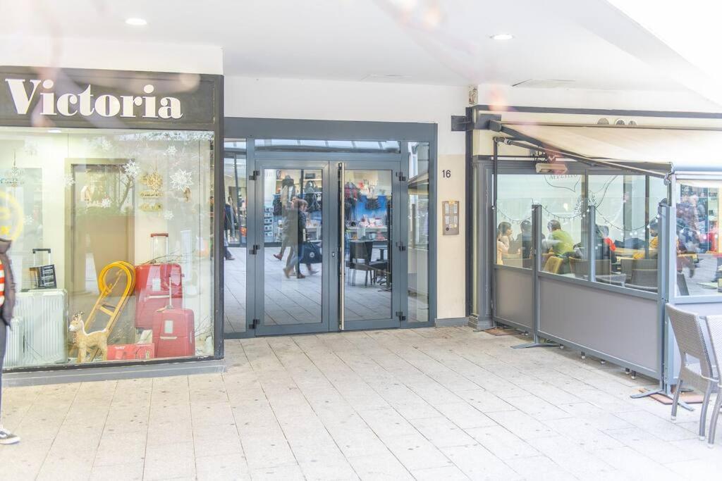 Le Central Mulhouse Exterior foto
